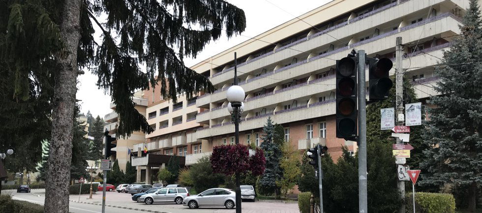 Hotel Parang