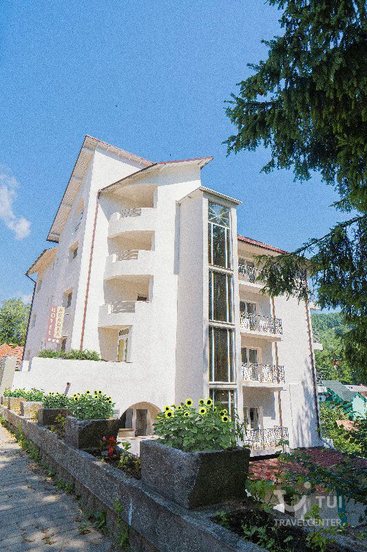 Hotel Aurora