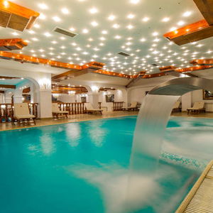 Hotel Aurelius Imparatul Romanilor cazare Poiana Brașov