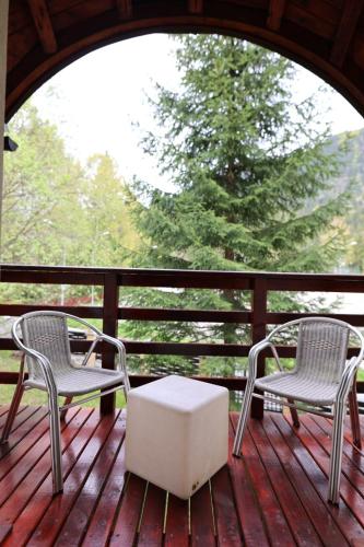Hotel Vila Pinul Si Mesteacanul