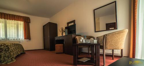 Hotel Pensiunea Pantheon