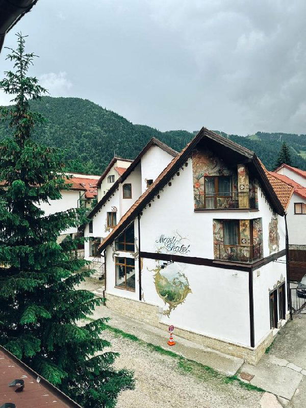 Hotel Monti Chalet