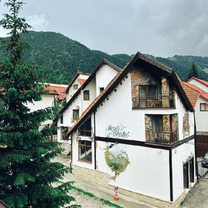 Hotel Monti Chalet cazare Poiana Brașov
