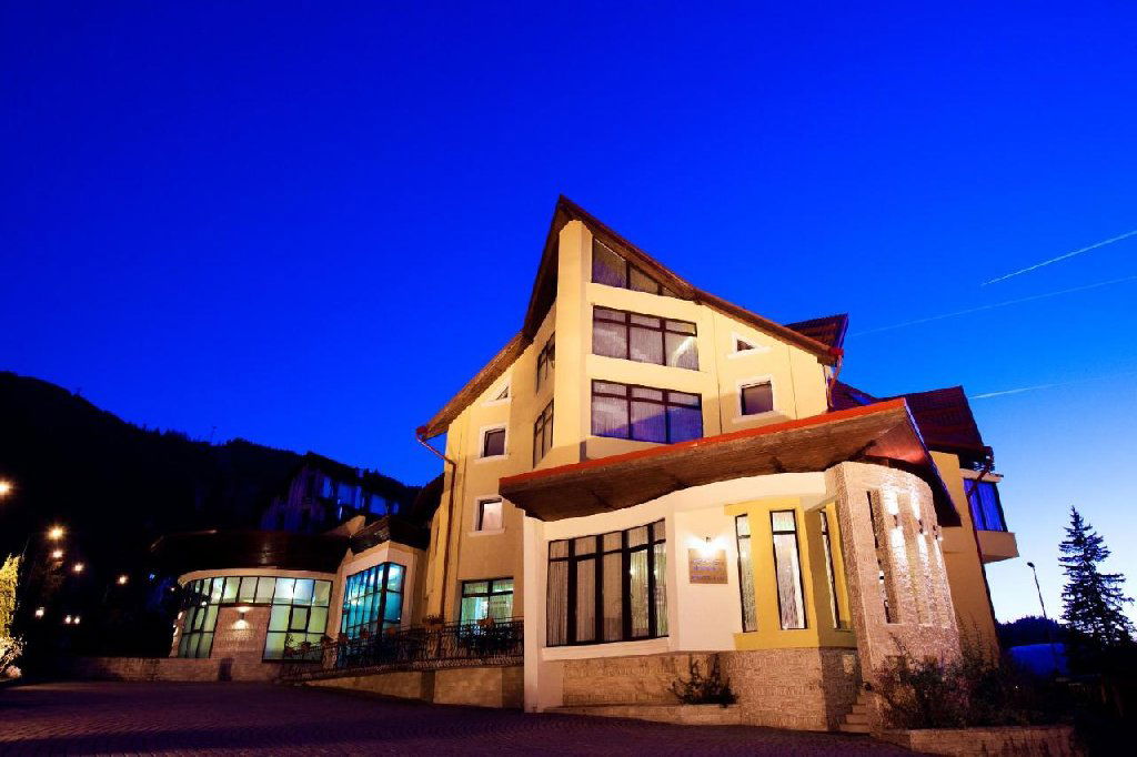 Hotel Pensiune Denisa