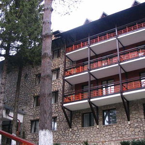 Hotel Ana Hotels Bradul cazare Poiana Brașov