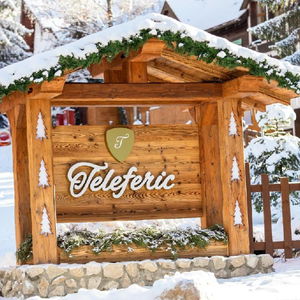 Hotel Teleferic Grand Hotel cazare Poiana Brașov