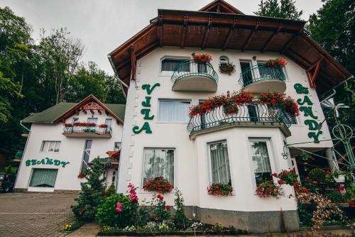 Hotel Szandy