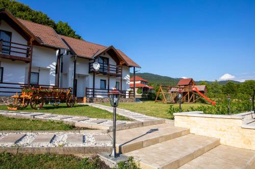 Hotel Apartamente Pallós Vendégházak