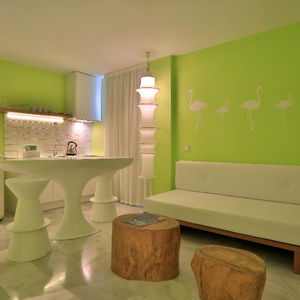 Hotel Tropicana Ibiza Suites - cazare Ibiza