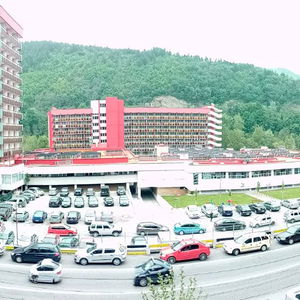 Hotel Complex Balnear Cozia cazare Calimanesti