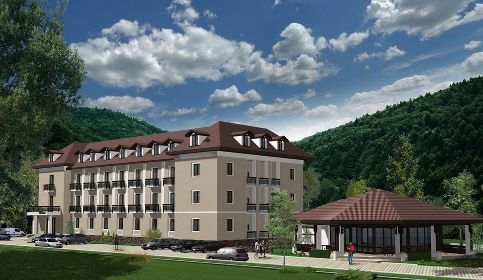 Hotel Izvoare