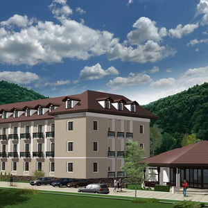 Hotel Izvoare cazare Calimanesti