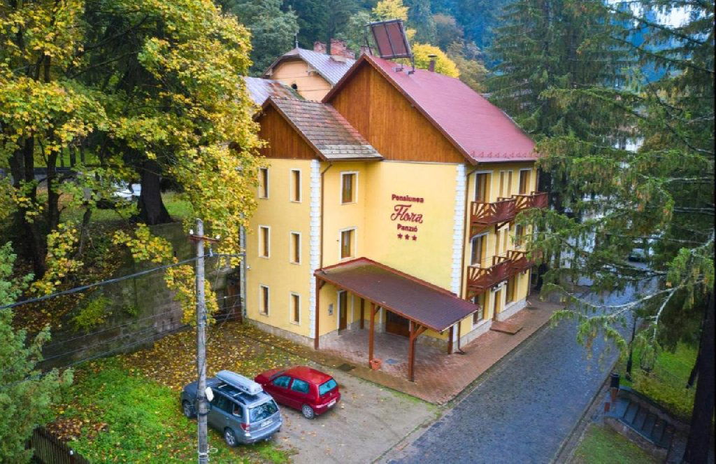 Hotel Pensiunea Flora Baile Tusnad