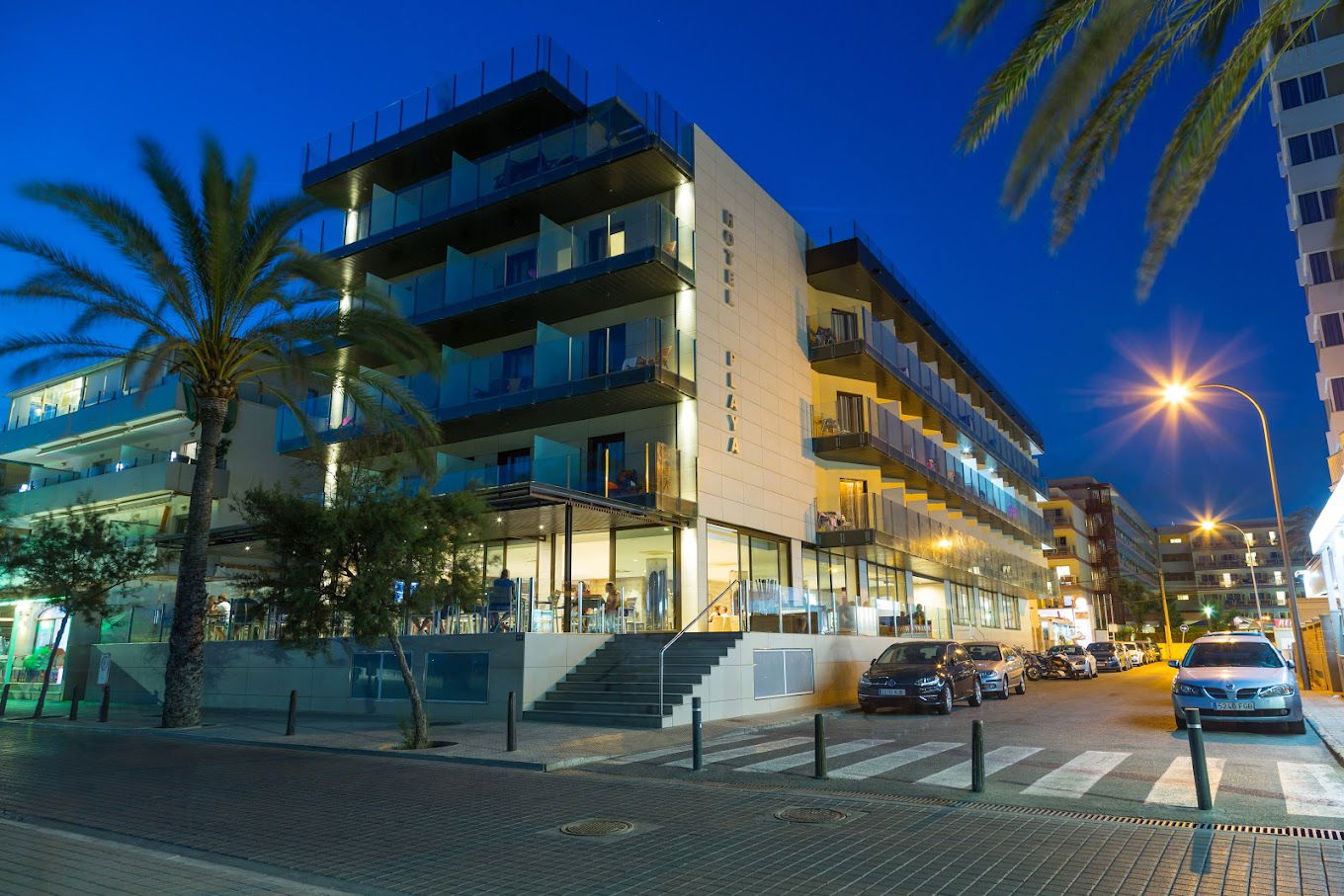 Hotel Hotel Eden Palma Playa