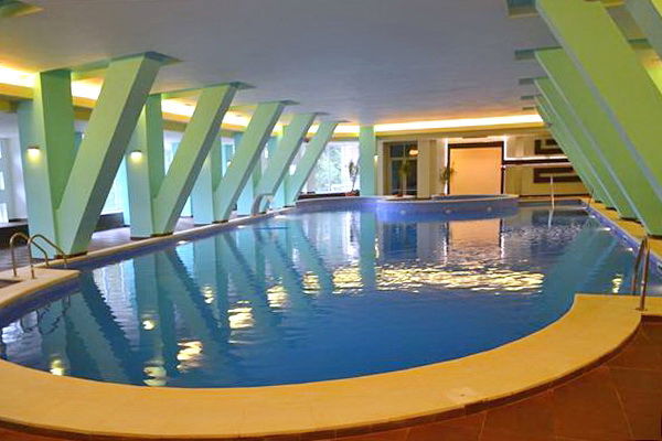 Hotel Tusnad