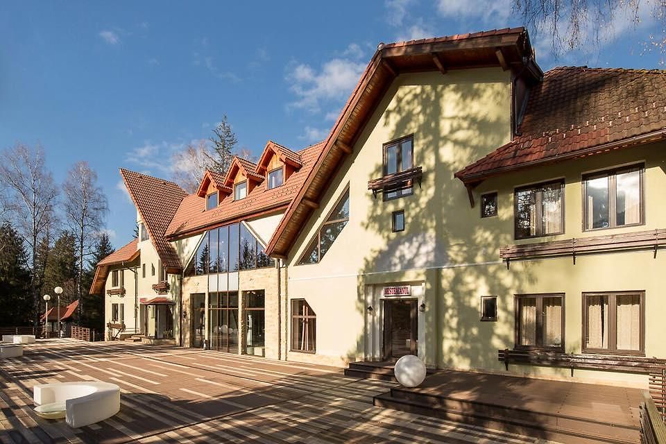 Hotel Vila Pinul Si Mesteacanul