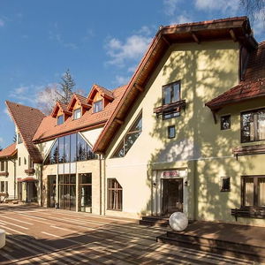 Hotel Vila Pinul Si Mesteacanul cazare Brasov