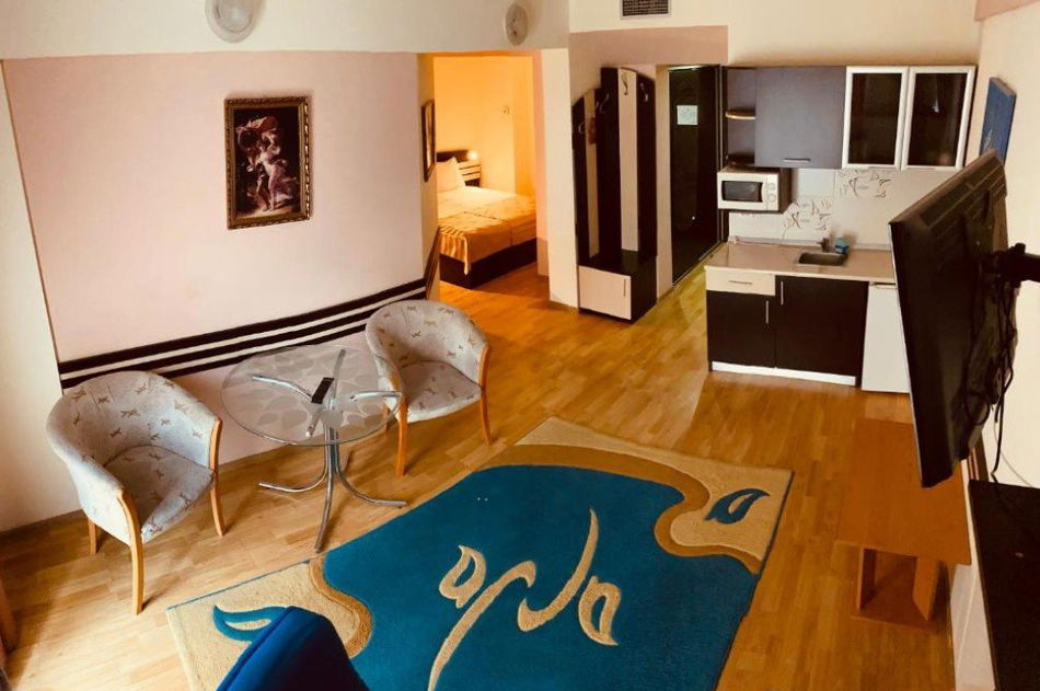 Hotel Zimbru