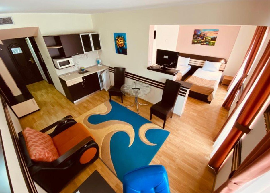 Hotel Zimbru