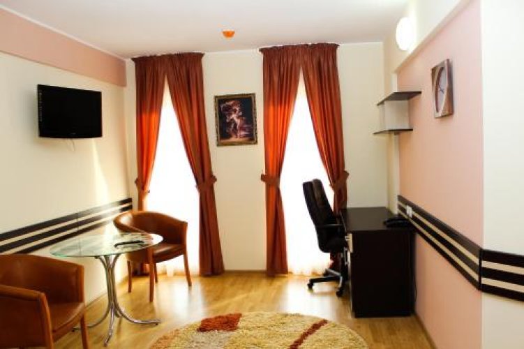 Hotel Zimbru