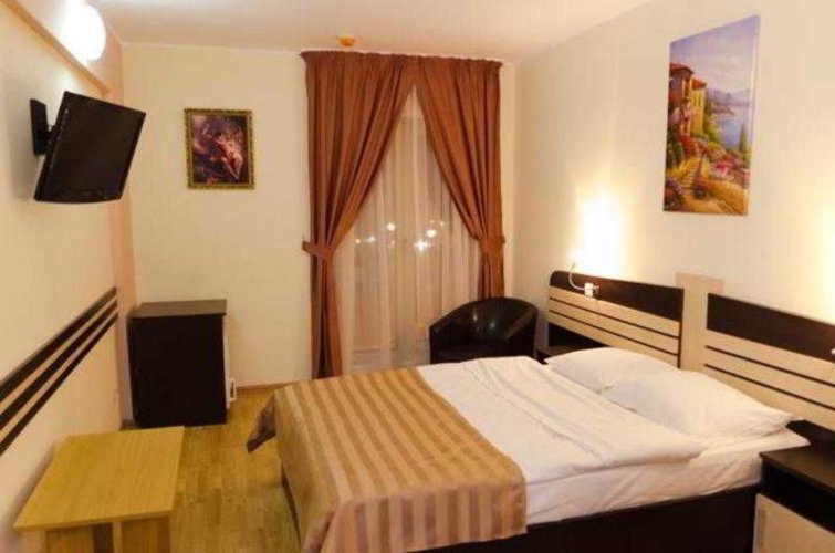 Hotel Zimbru