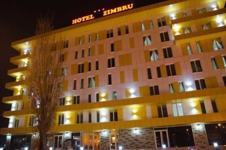 Hotel Zimbru