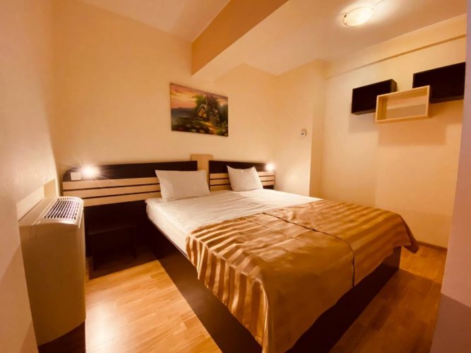 Hotel Zimbru