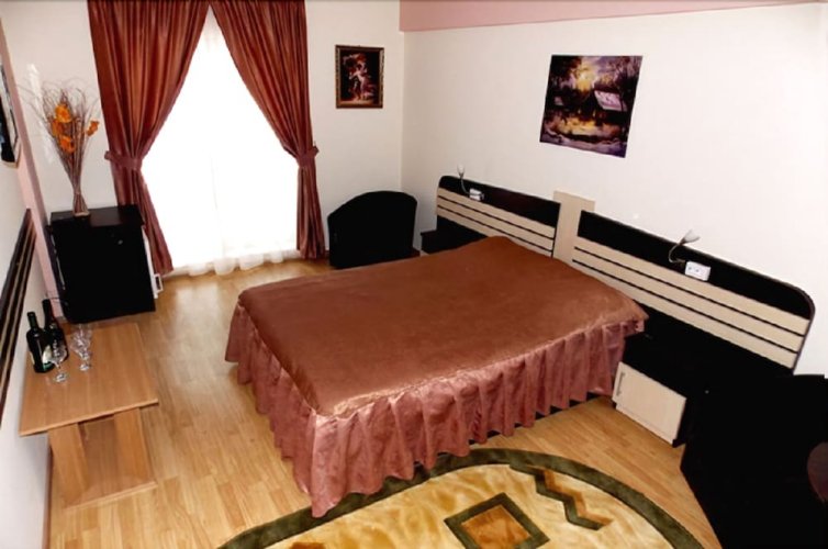 Hotel Zimbru
