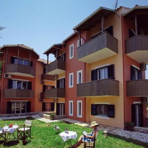 Hotel Porto Nirikos cazare Insula Lefkada