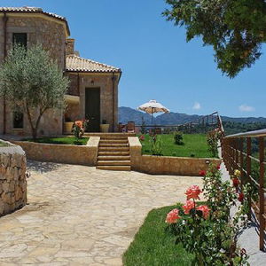 Hotel Asplathia Villas cazare Insula Lefkada