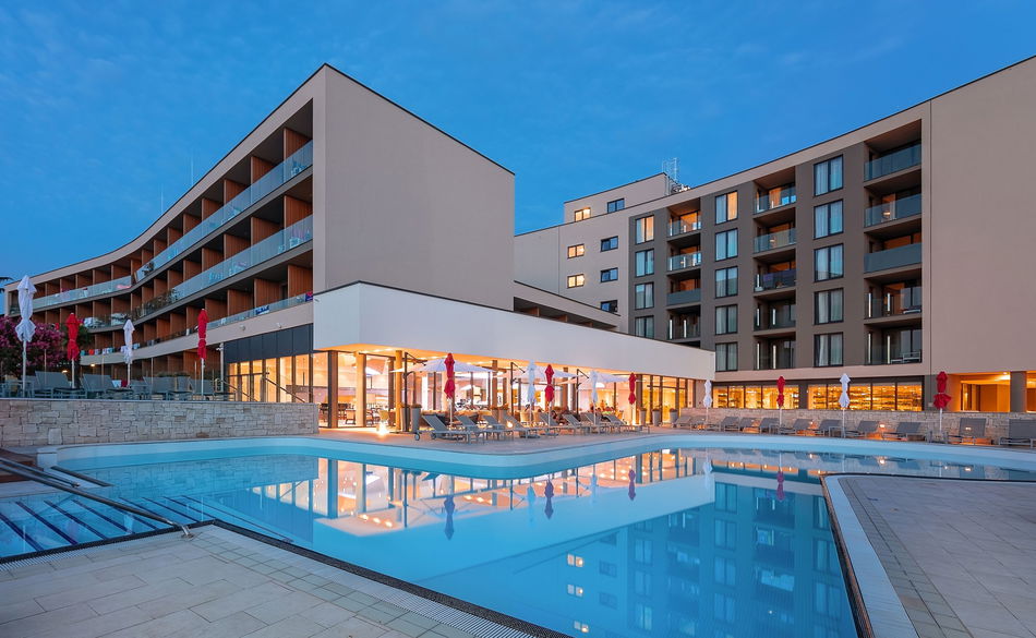 Hotel Park Plava Laguna Exterior