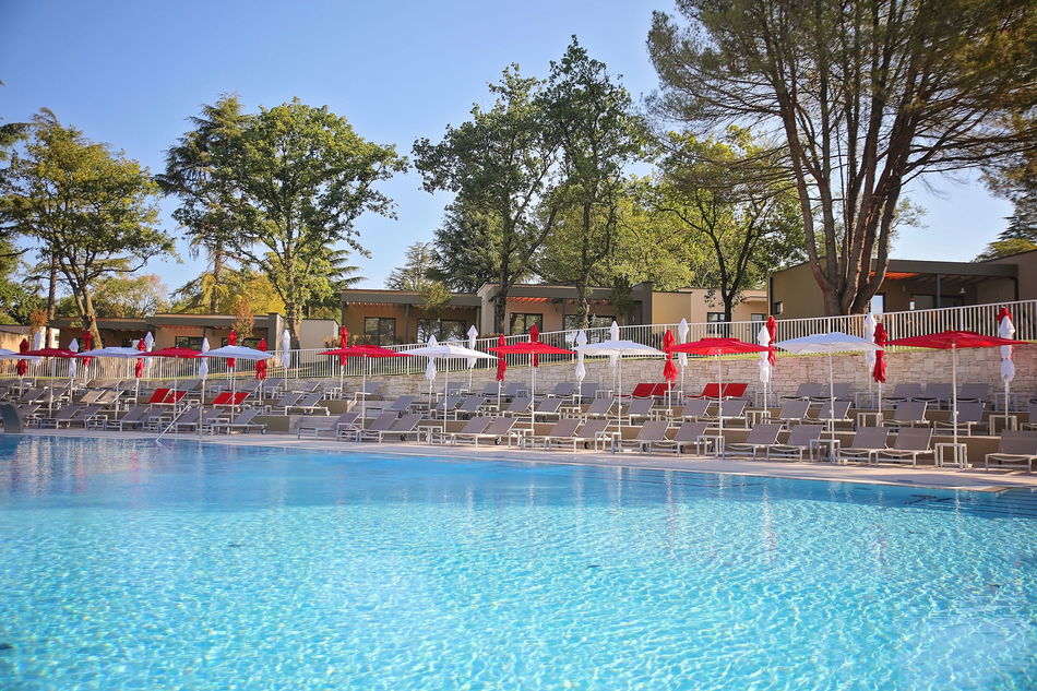 Hotel Park Plava Laguna Outdoor Pool