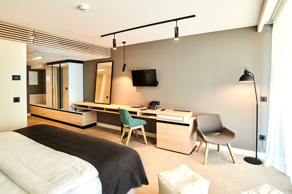 Hotel Park Plava Laguna Room Example