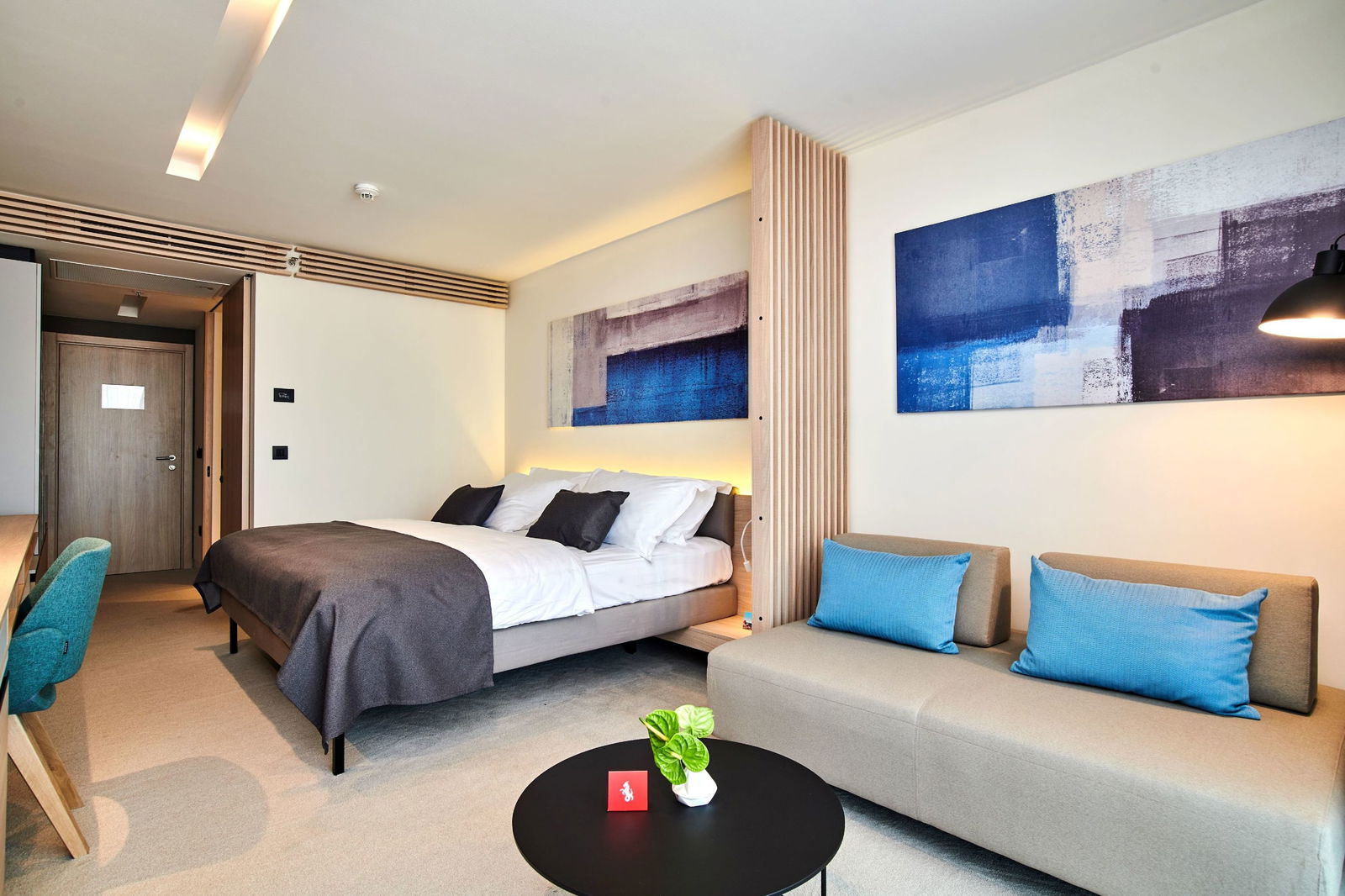 Hotel Park Plava Laguna Room Example