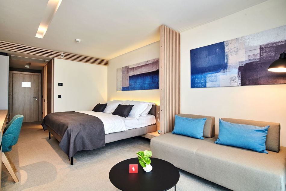 Hotel Park Plava Laguna Room Example