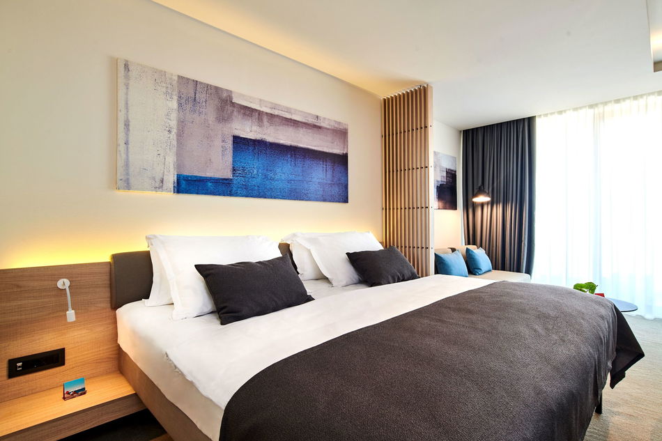 Hotel Park Plava Laguna Room Example