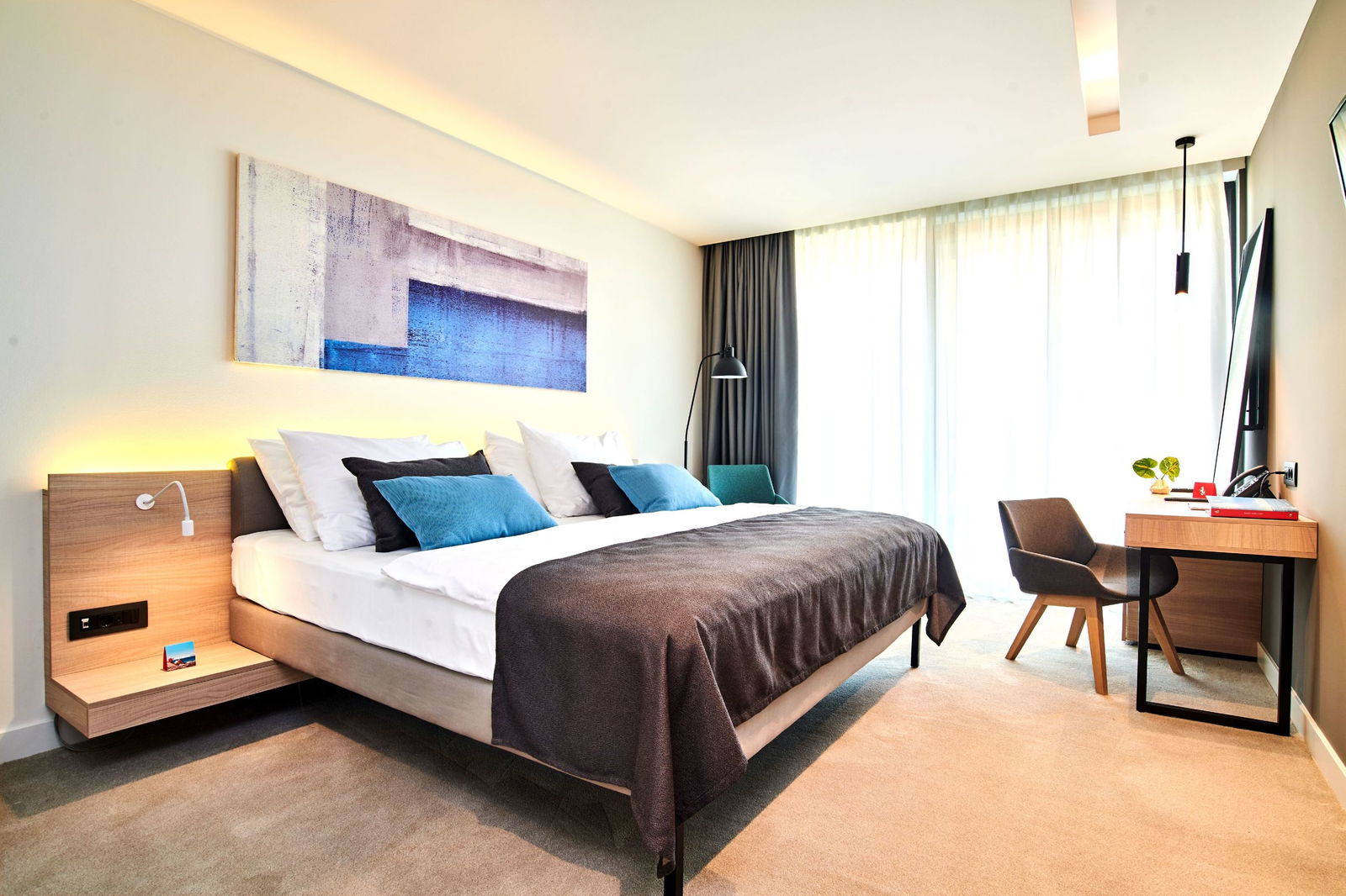 Hotel Park Plava Laguna Room Example