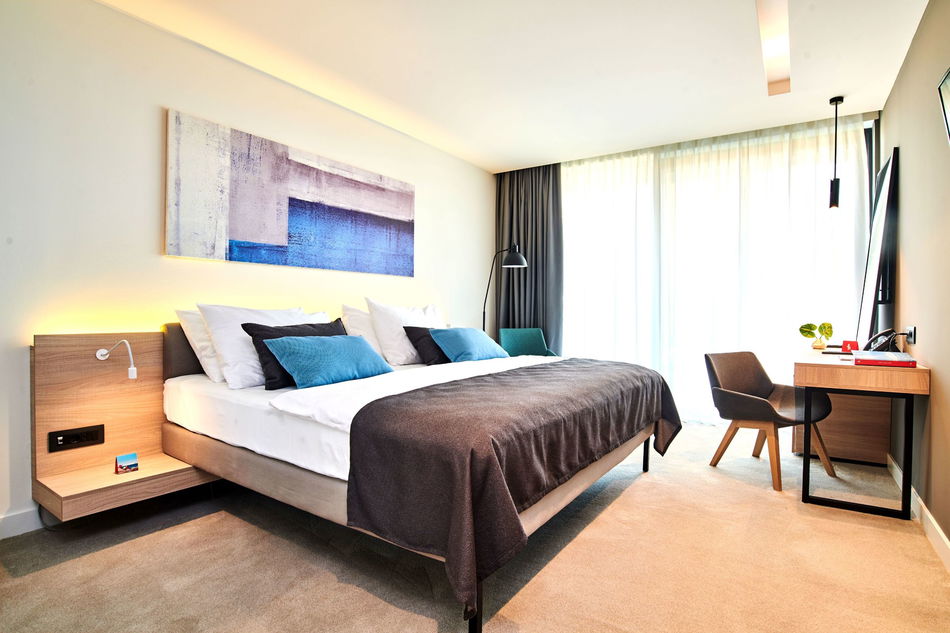 Hotel Park Plava Laguna Room Example