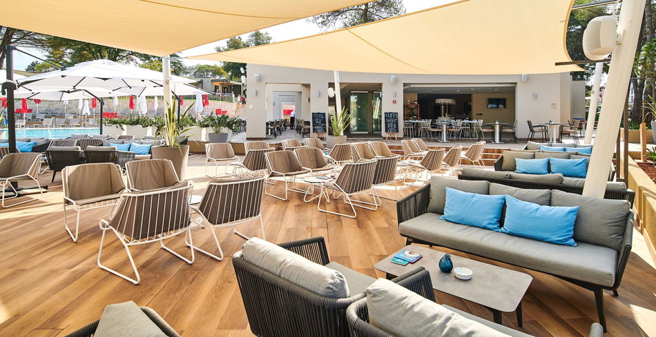Hotel Park Plava Laguna Bar