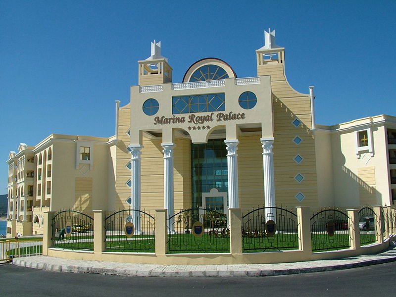 Hotel Duni Marina Royal Palace Hotel