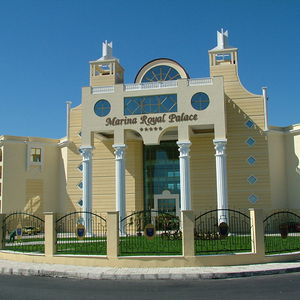 Hotel Duni Marina Royal Palace Hotel cazare Duni