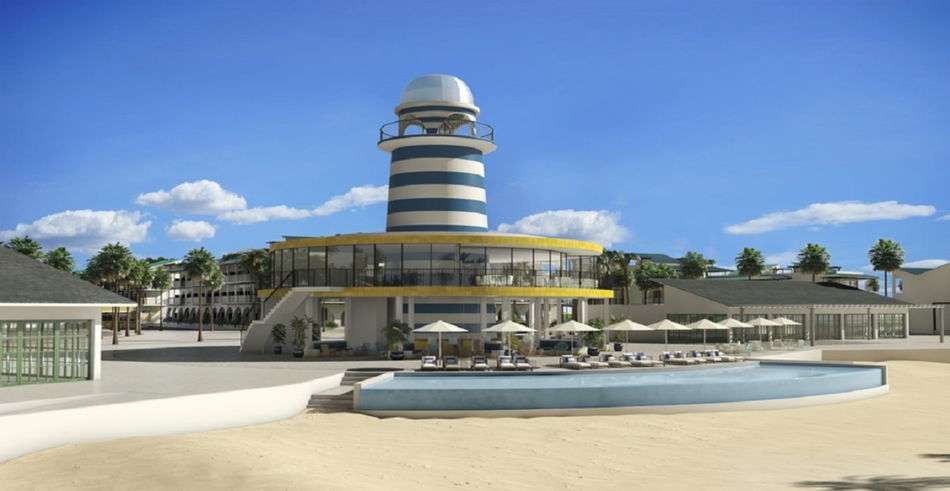 Ocean El Faro Exterior