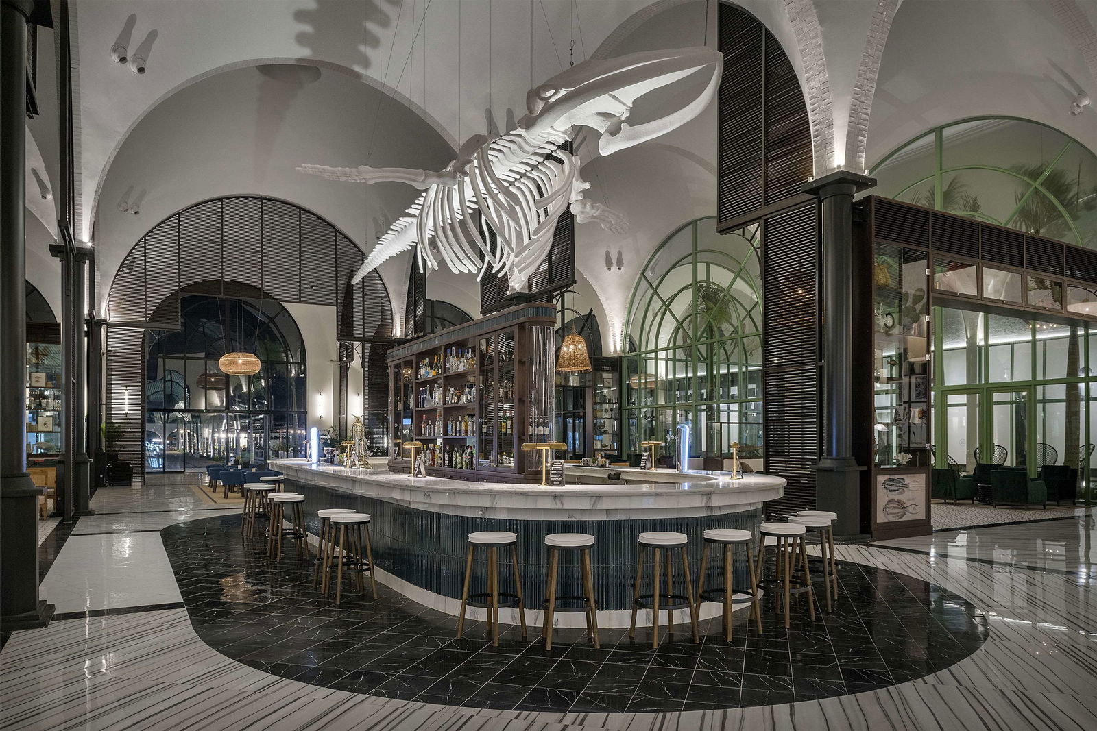 Ocean El Faro Lounge / Lobby