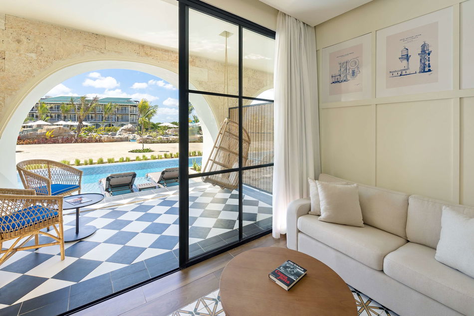 Ocean El Faro Room Example