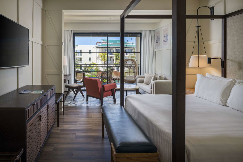 Ocean El Faro Room Example