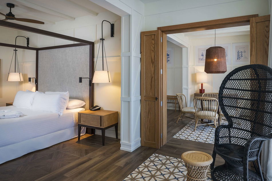 Ocean El Faro Room Example