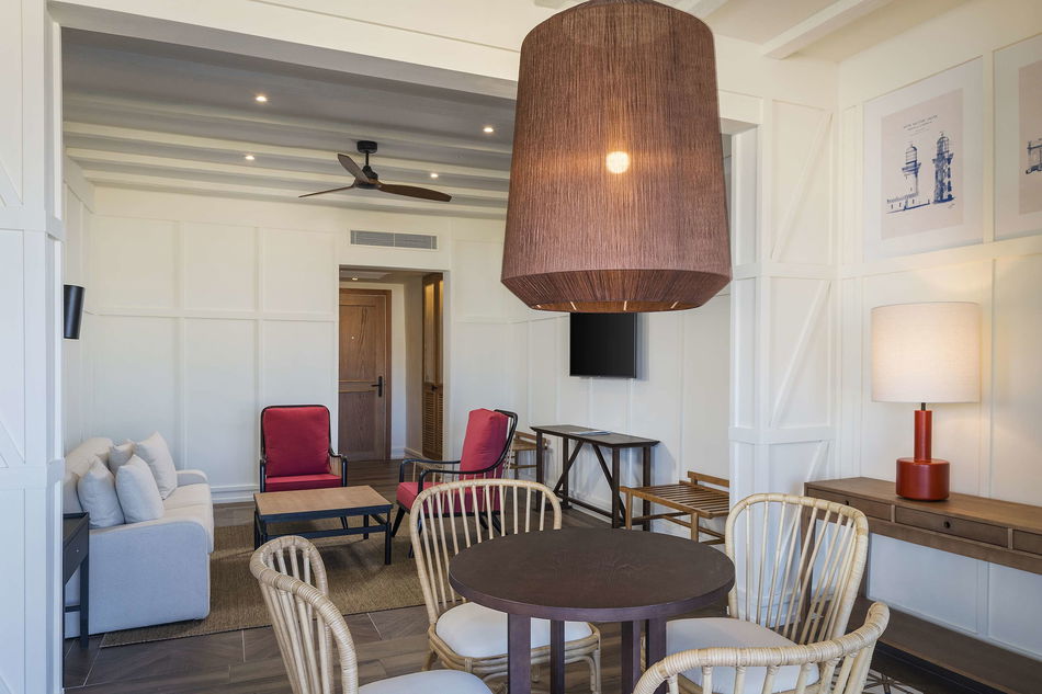Ocean El Faro Lounge / Lobby