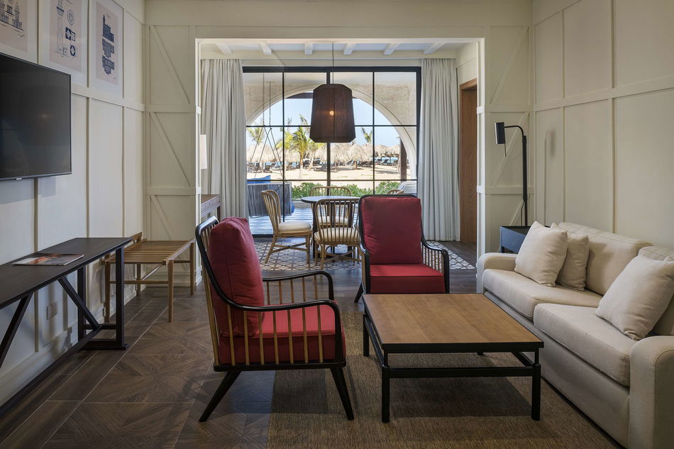 Ocean El Faro Room Example