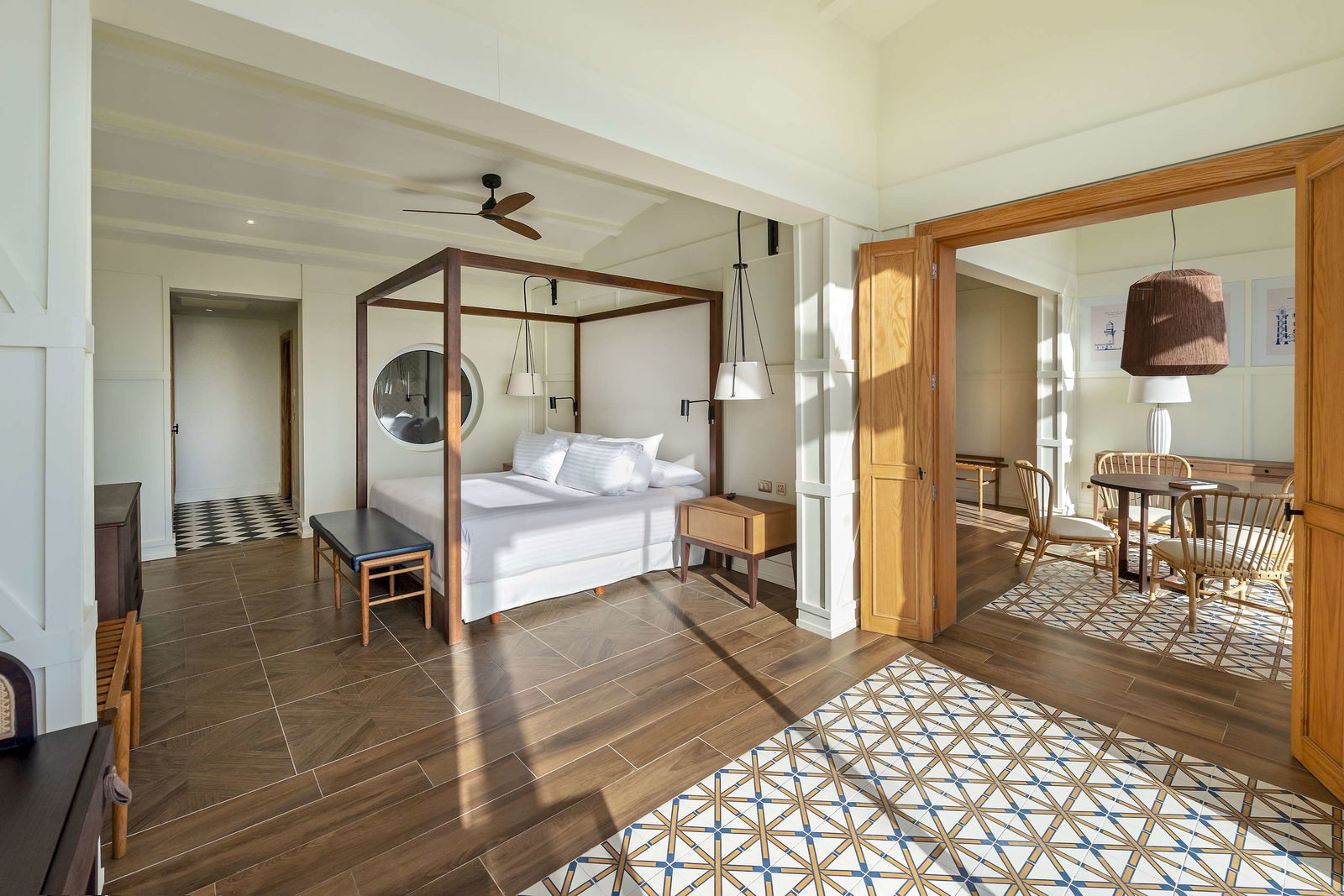 Ocean El Faro Room Example