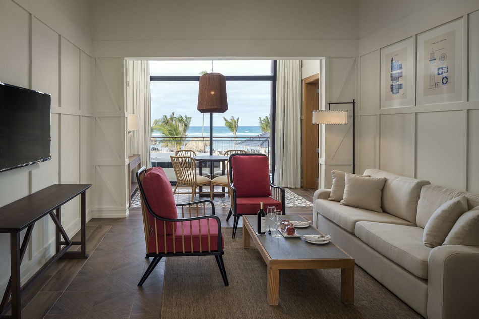 Ocean El Faro Room Example
